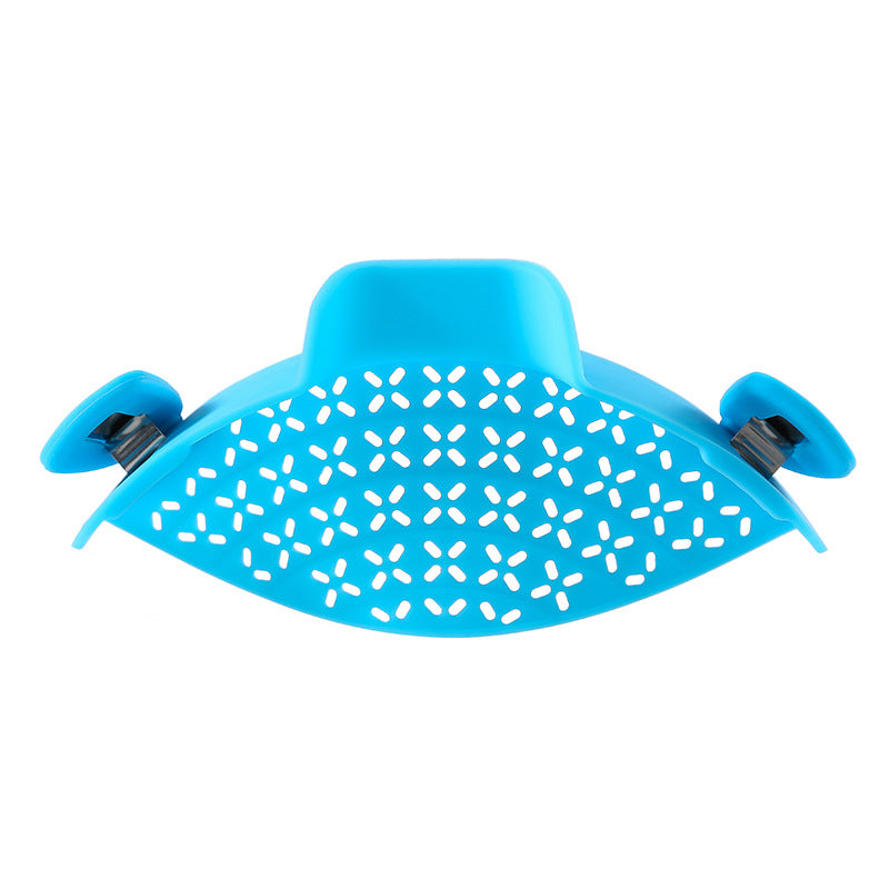 Silicone Clip-on Strainer