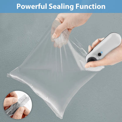 Rechargeable Packaging Heat Sealer 