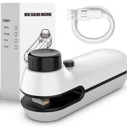 Rechargeable Packaging Heat Sealer 